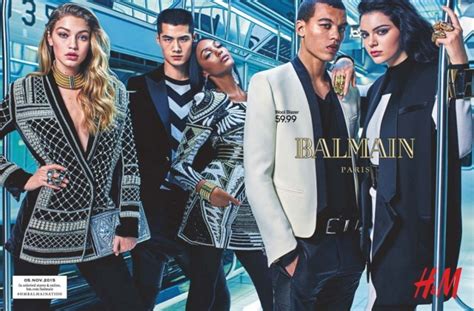 H&M Designer Collaborations List 